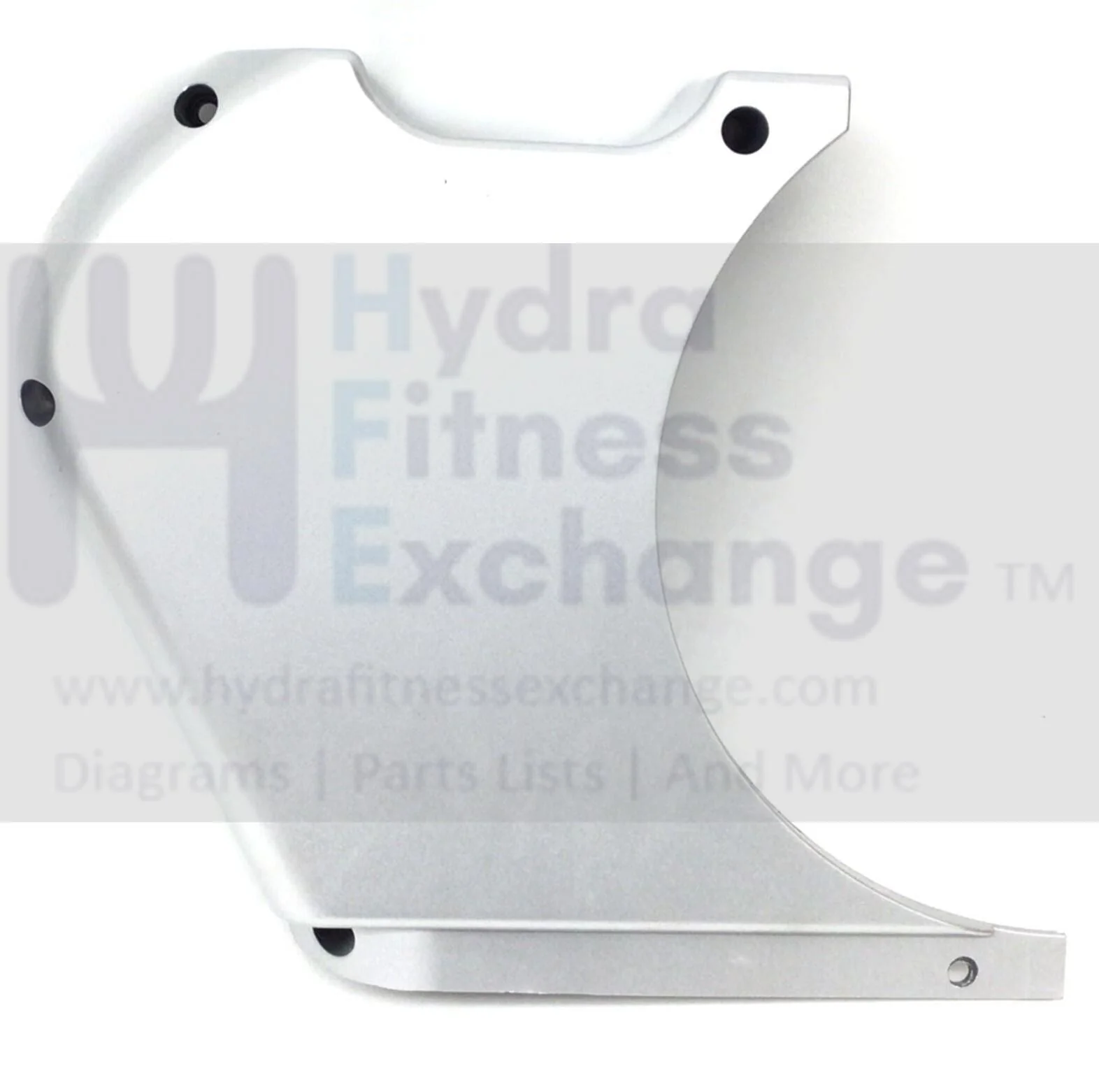 True Fitness Xc400 Es900 Es700 Elliptical Right Rear Inner Cover 9XPS0051 - Image 2