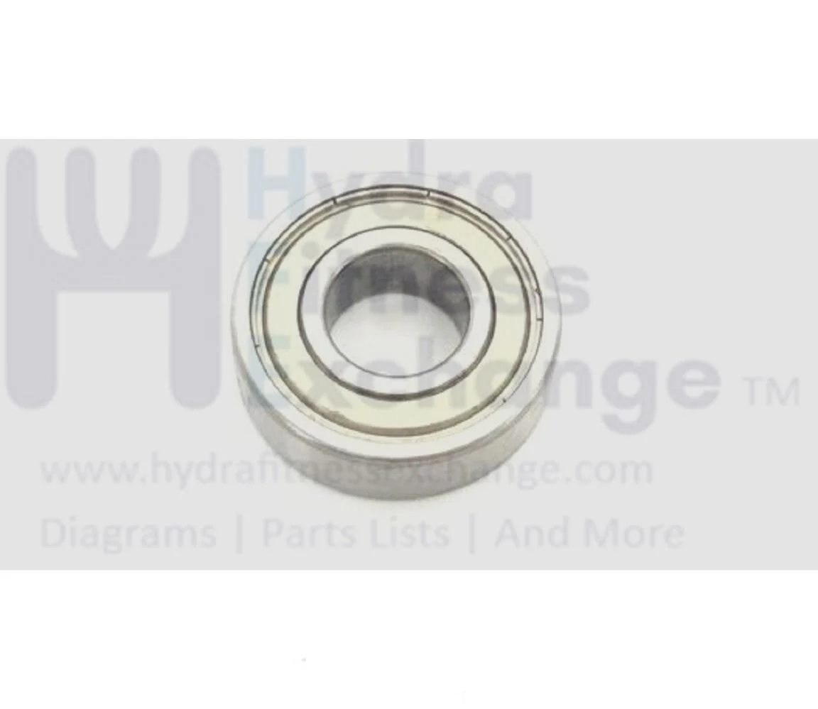 True Fitness XCS200 Elliptical Bearing 6203Z