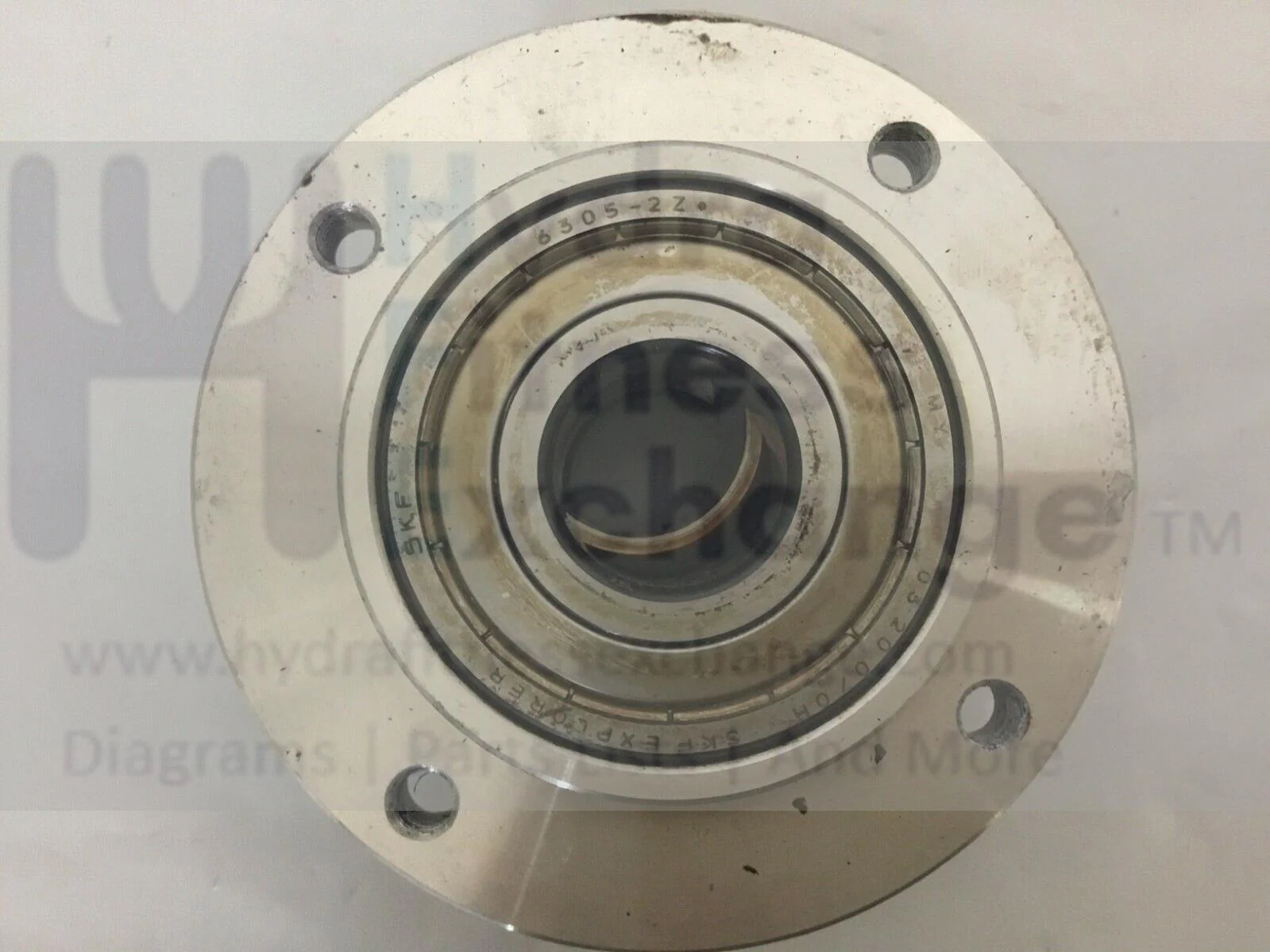 True Fitness XCS800 CS800 2010 Elliptical Crank Bearing 6305-2Z - Image 2