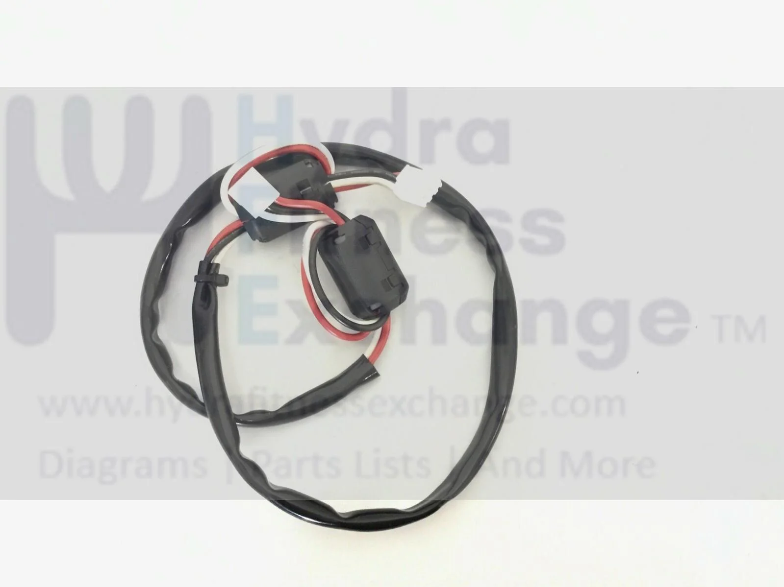 True Fitness XCS800 CS800 2010 Elliptical Generator Brake Power Wire Harness - Image 2