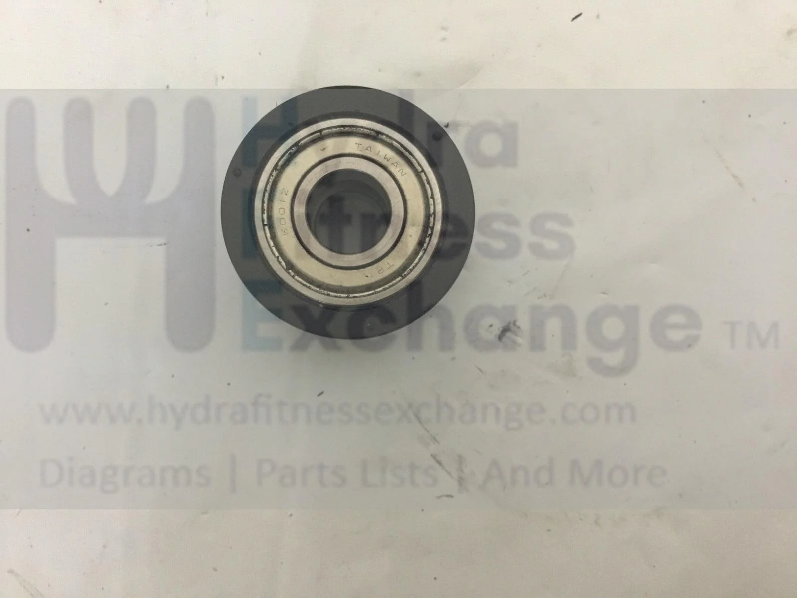 True Fitness XCS800 CS800 2010 Elliptical Internal Sub Tensioner & Bearing 6001Z - Image 2