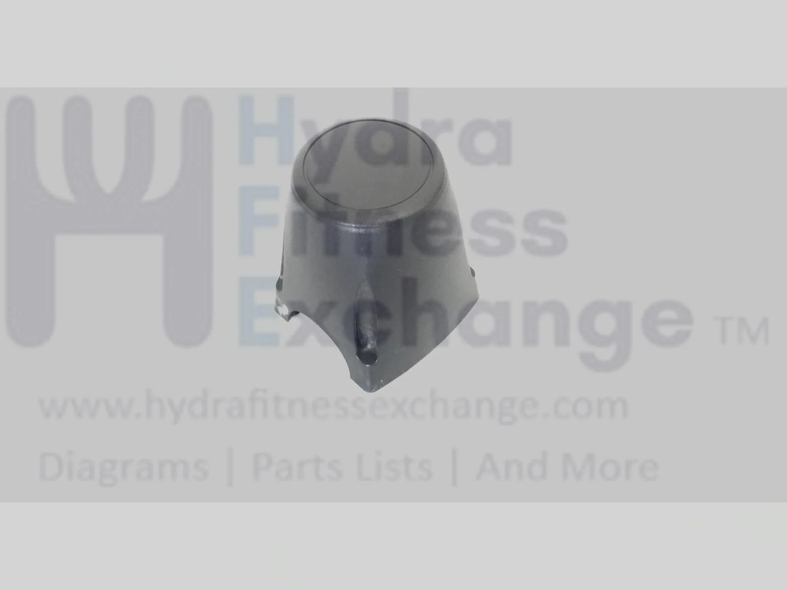 True Fitness XCS800 CS800 2010 Elliptical Left Outer Linkage Pivot Cover 10E12NV