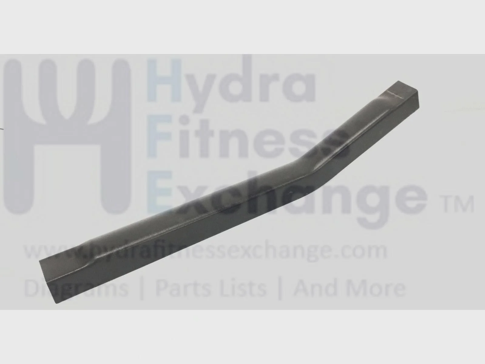 True Fitness XCS800 CS800 2010 Elliptical Pedal Arm Sweat Guard - Image 2