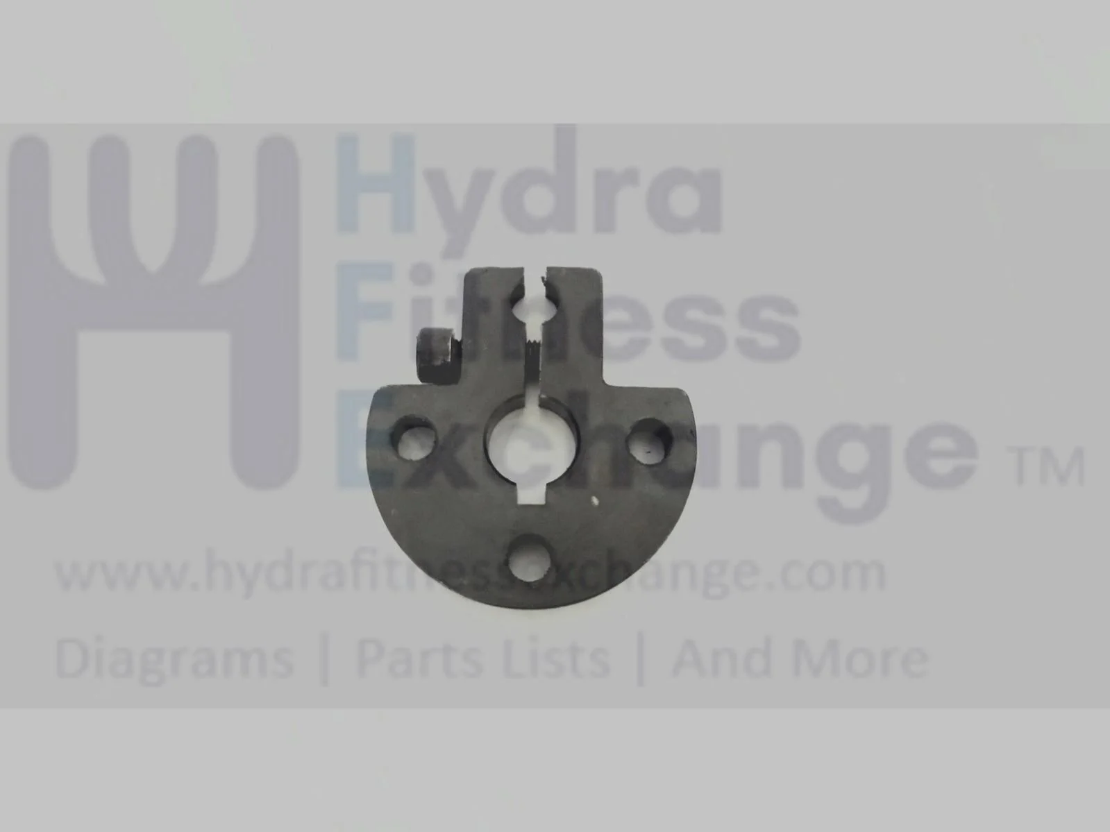 True Fitness XCS800 CS800 2010 Elliptical Tube Drive Wheel Lock 10F12R20 - Image 2