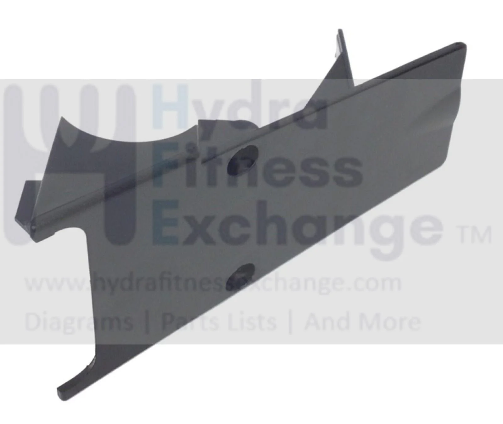 True Fitness Z5.5 Limited - TTZ550LTD Treadmill Right Lower Handle Grip 70294302