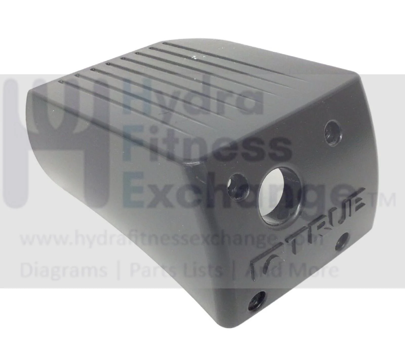 True Fitness Z5 ZTX - 850 Treadmill Left Rear Roller Cover 90326500
