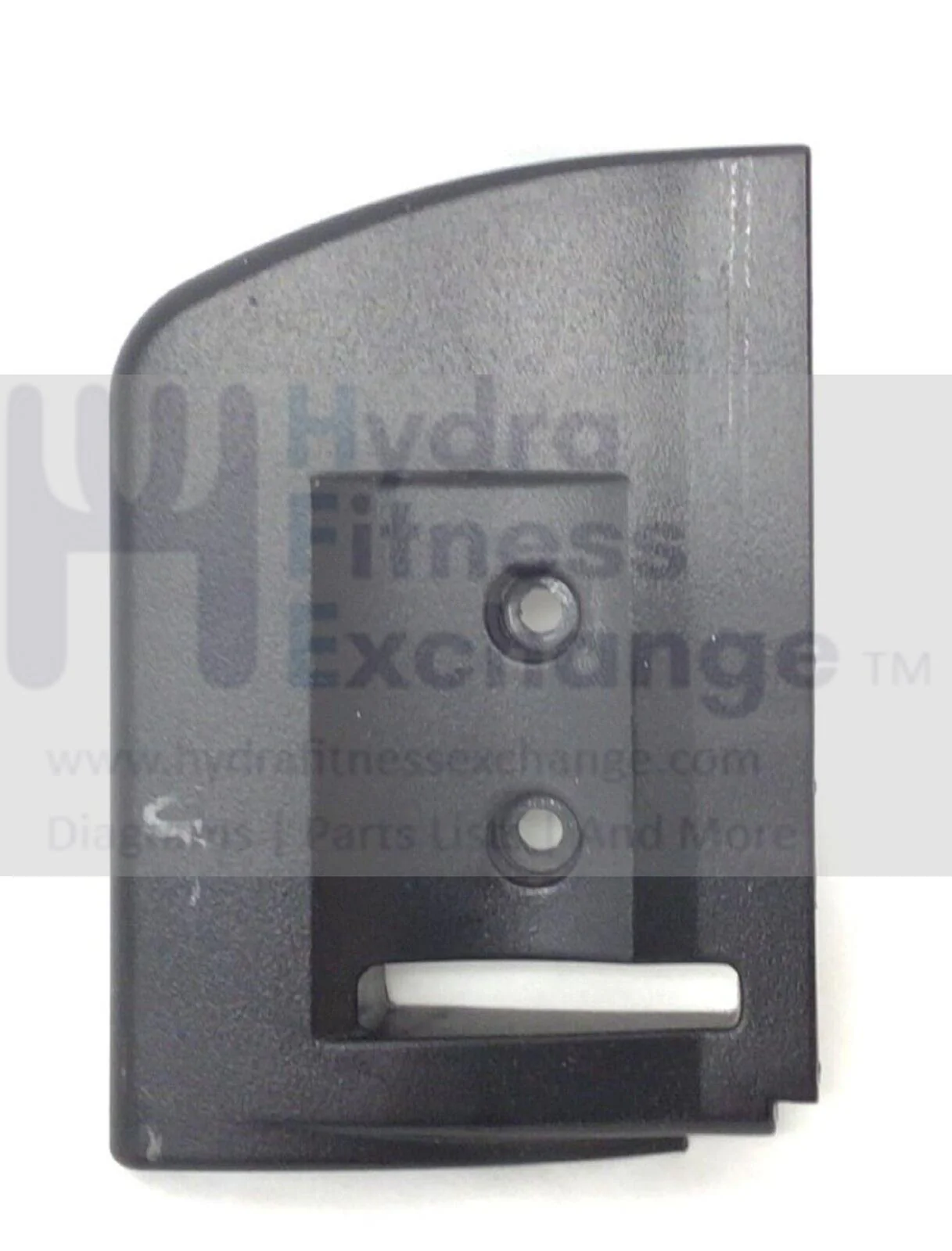 True Fitness ZTX - 850 Treadmill Right Plastic Cover Endcap pslt-cvr-09
