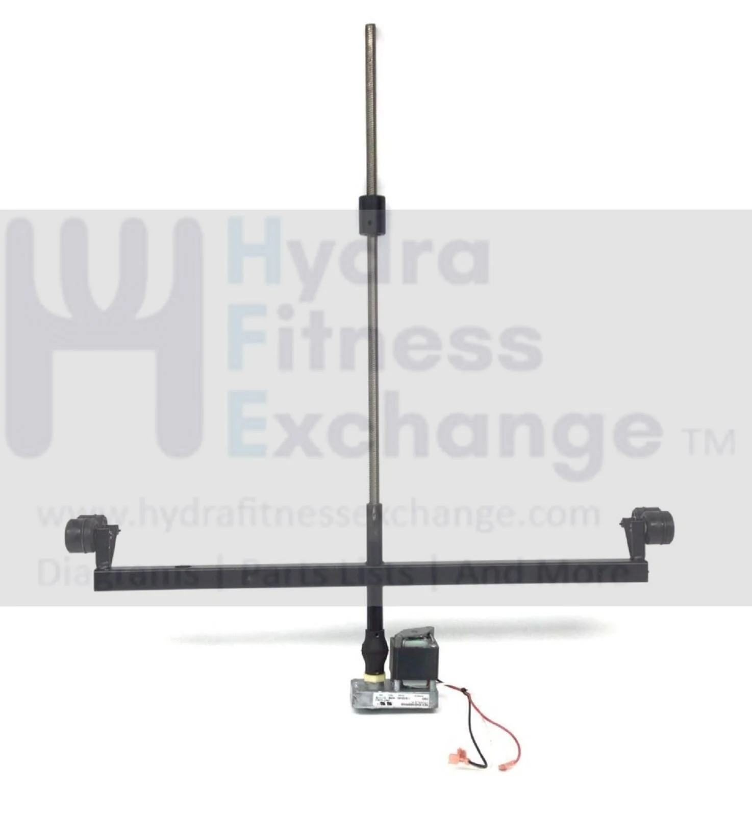 True Fitness ZTX Treadmill Electric Shock Cushion Control Mechanism sft-dck-62