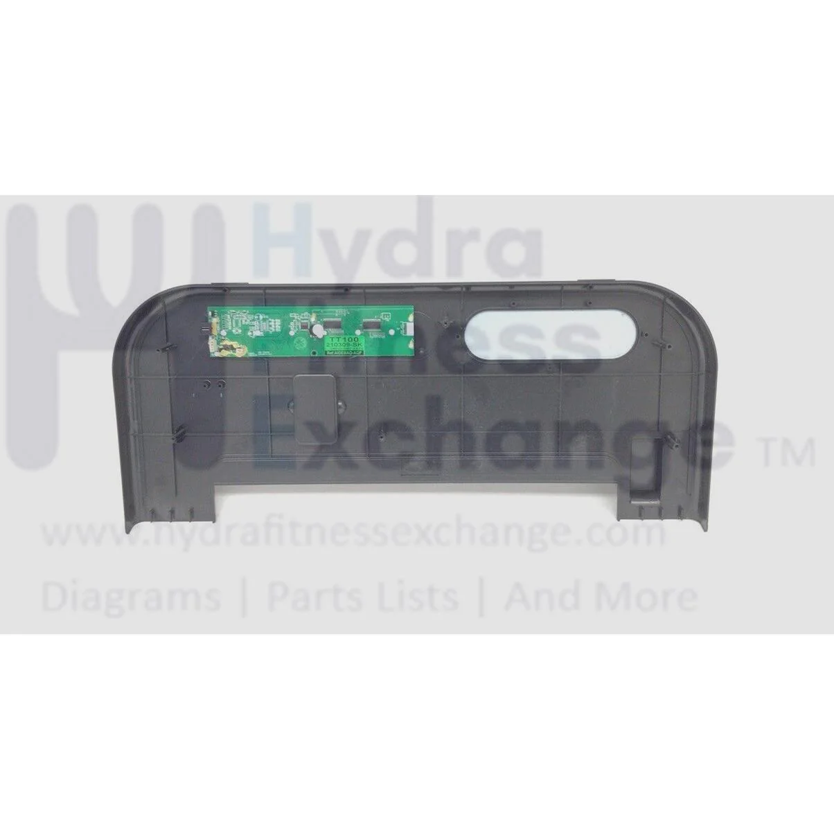 Urevo 2 in 1 URTM011 Treadmill Motor Upper Cover with Display Panel Electronics - Image 2