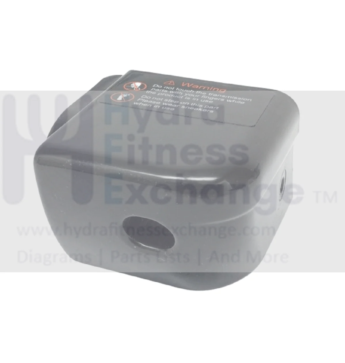 Urevo 2 in 1 URTM011 Treadmill Right Rear Shield - Image 2