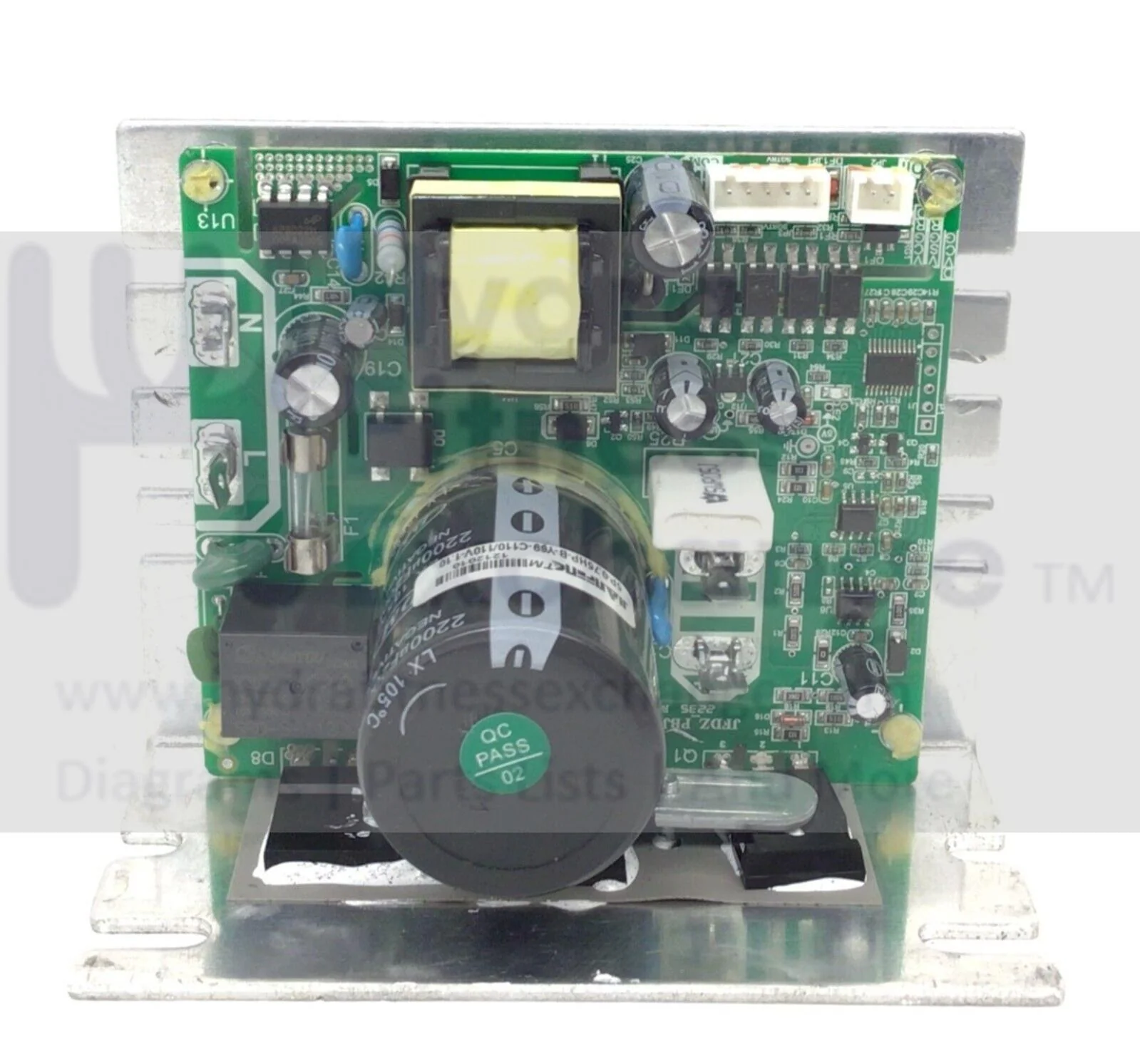 Urevo Gadgeteer UR9TM0010 Treadmill Lower Motor Control Board Controller