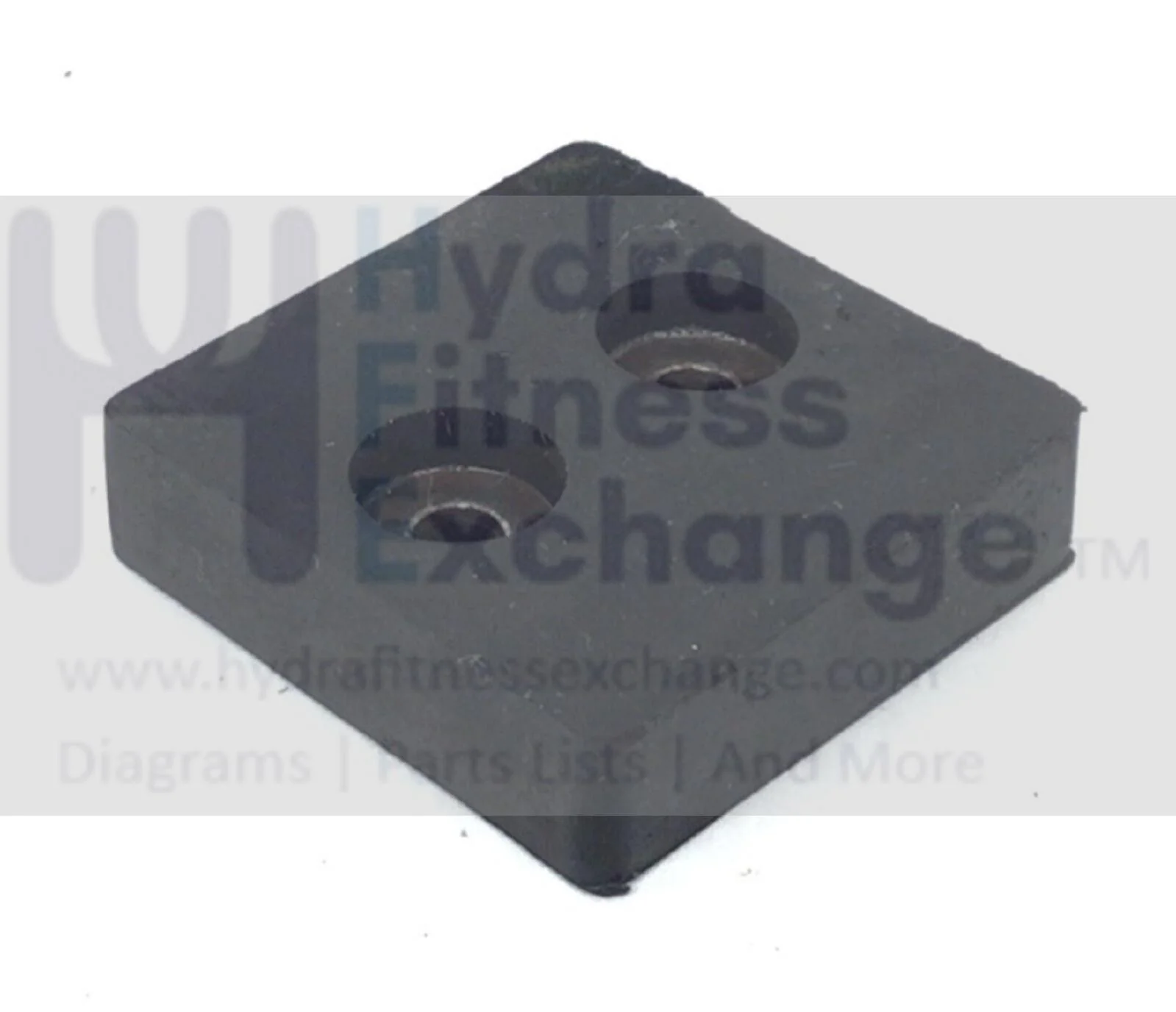 Urevo Gadgeteer UR9TM0010 Treadmill Rear Foot Base Pad