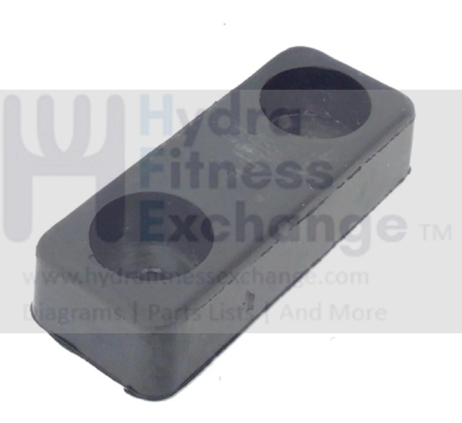 Urevo Gadgeteer UR9TM0010 Treadmill Rubber Bumper Thick Base Pad