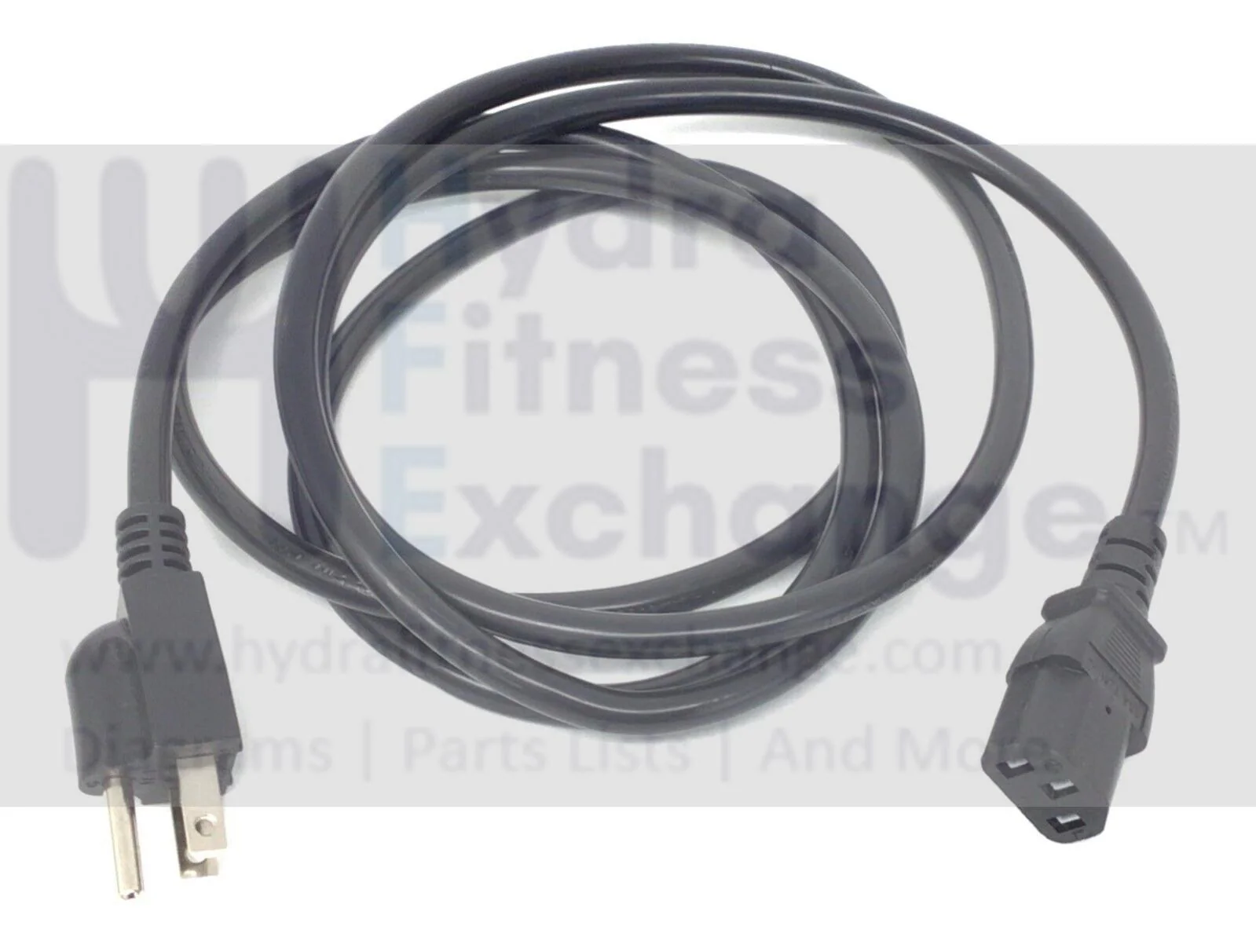 Urevo URTM012 3 IN 1 Treadmill Power Cord Cable