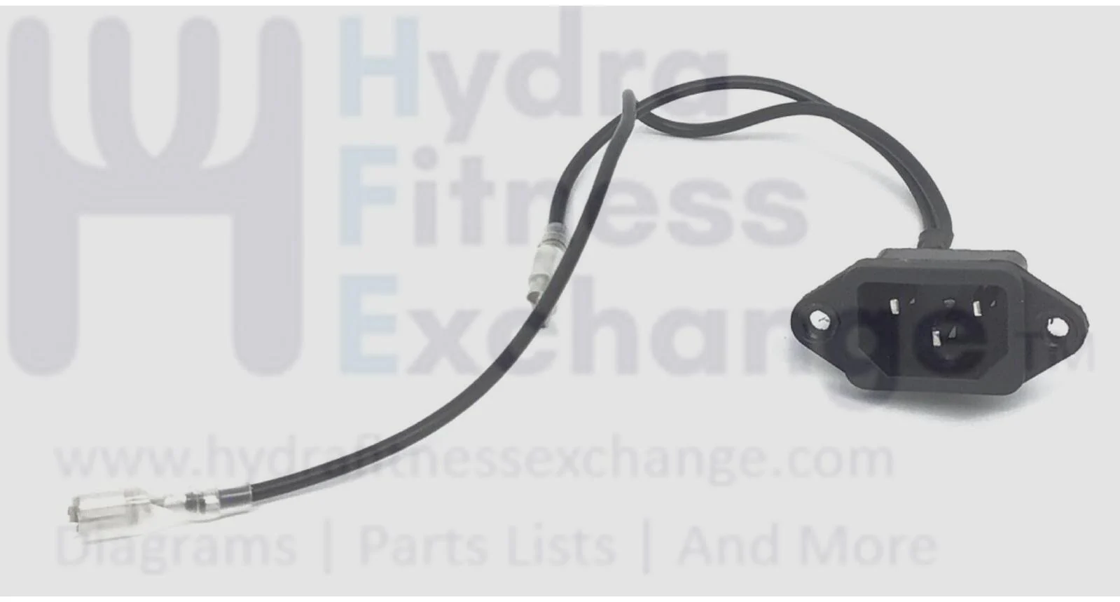 Urevo URTM012 3 IN 1 Treadmill Power Entry Socket Input Module