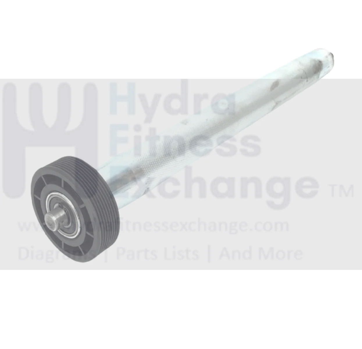 Urevo URTM012 Treadmill Front Drive Roller with Pulley