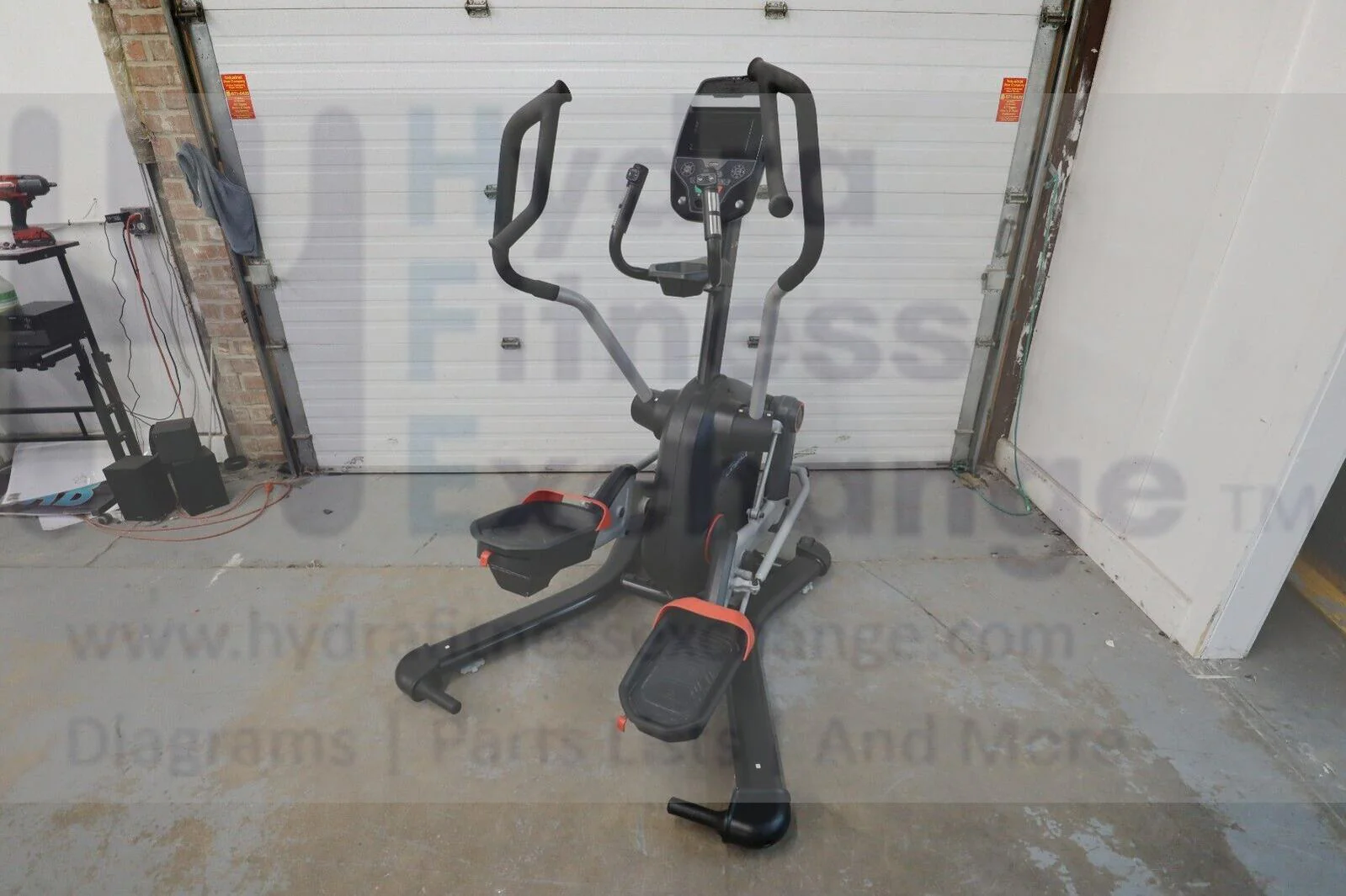 Used Bowflex Lateral Trainer Lateralx Series LX5 For Home Gym