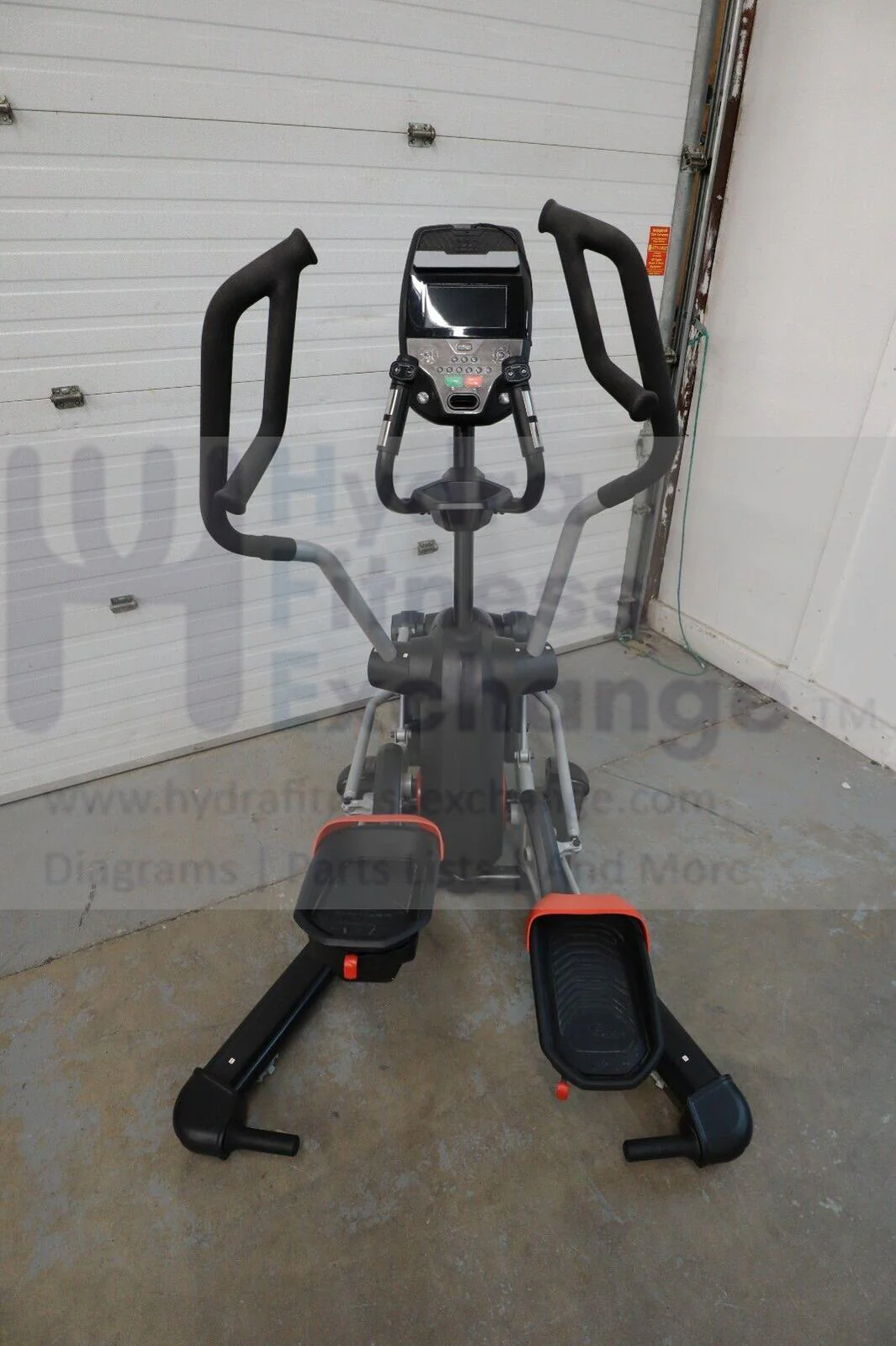 Used Bowflex Lateral Trainer Lateralx Series LX5 For Home Gym - Image 2