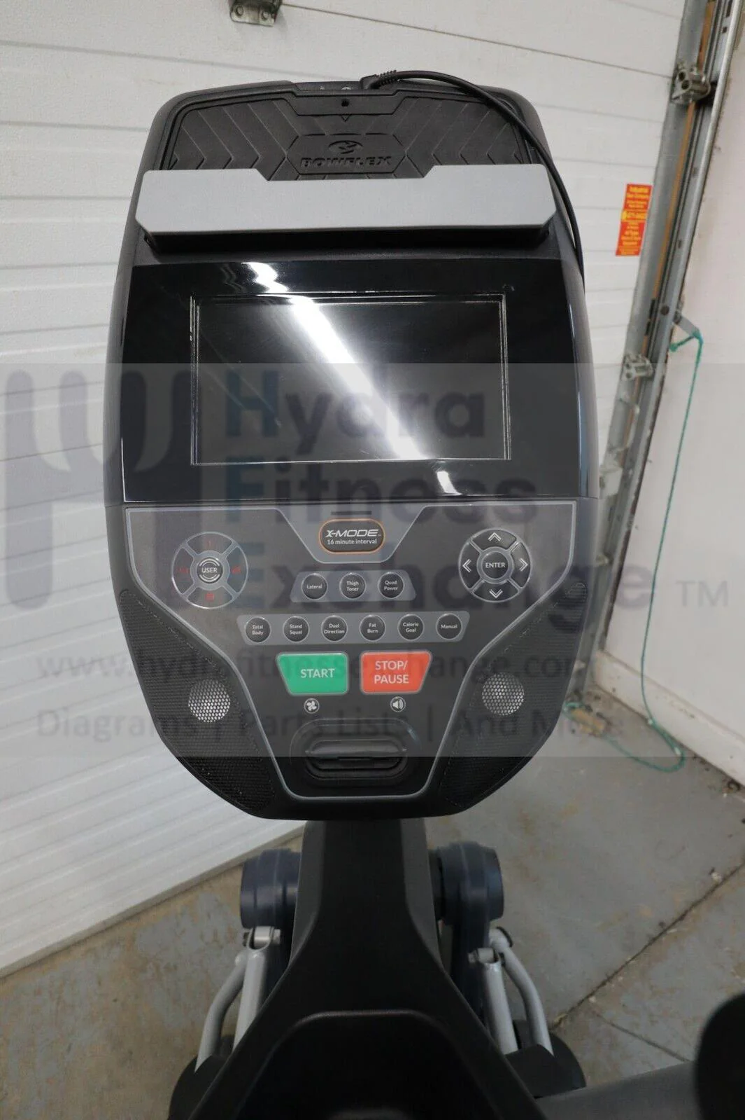 Used Bowflex Lateral Trainer Lateralx Series LX5 For Home Gym - Image 3