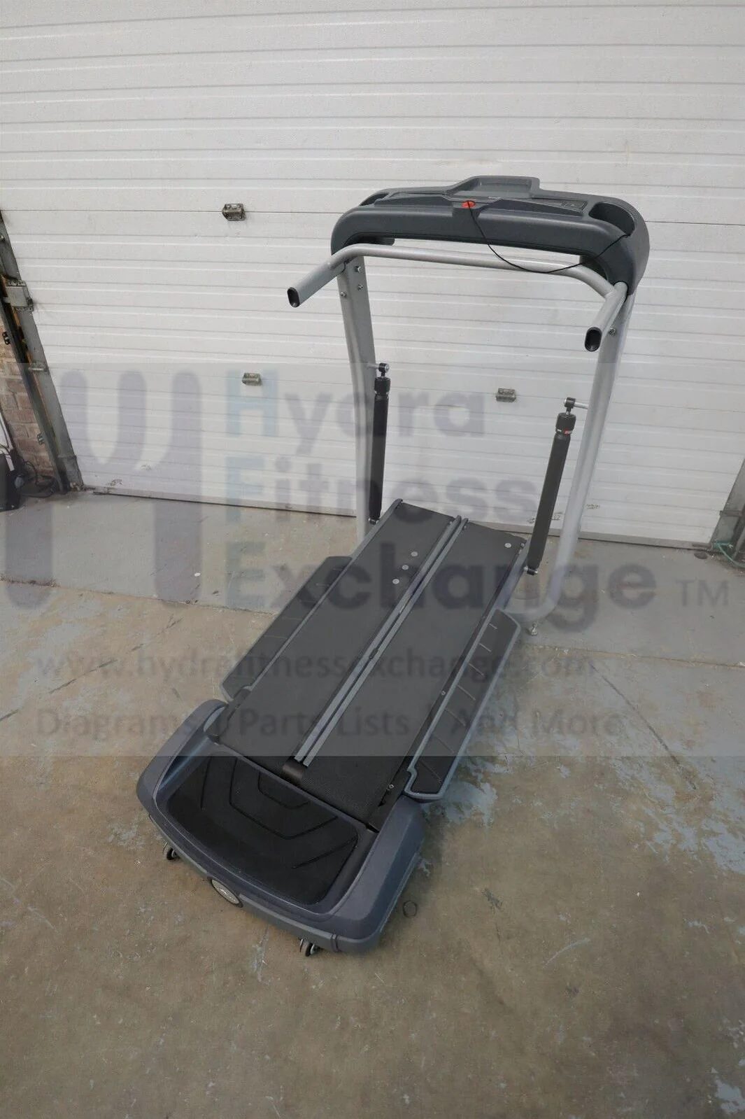 Used Bowflex TC10 Treadclimber 004628 Non Folding Treadmill - Image 2