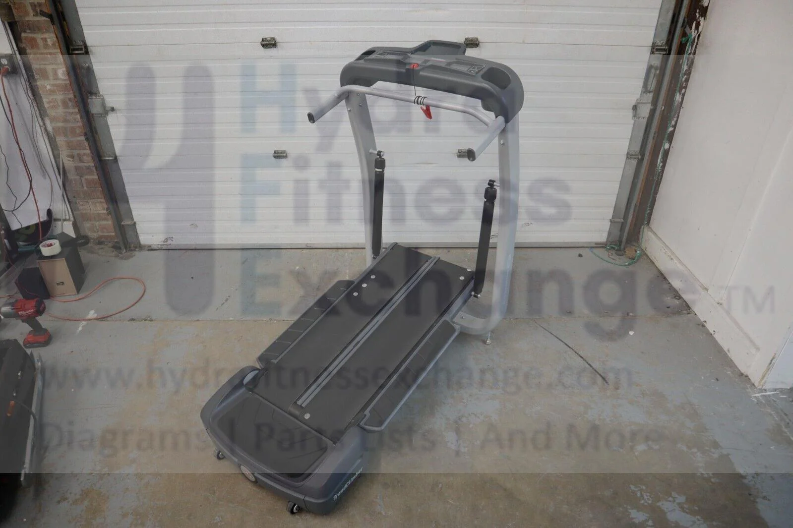 Used Bowflex TC10 Treadclimber Treadmill For Home Gym by Nautilus