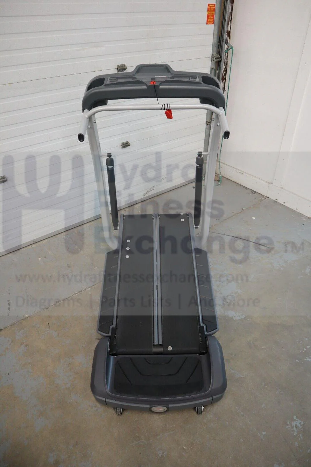 Used Bowflex TC10 Treadclimber Treadmill For Home Gym by Nautilus - Image 2