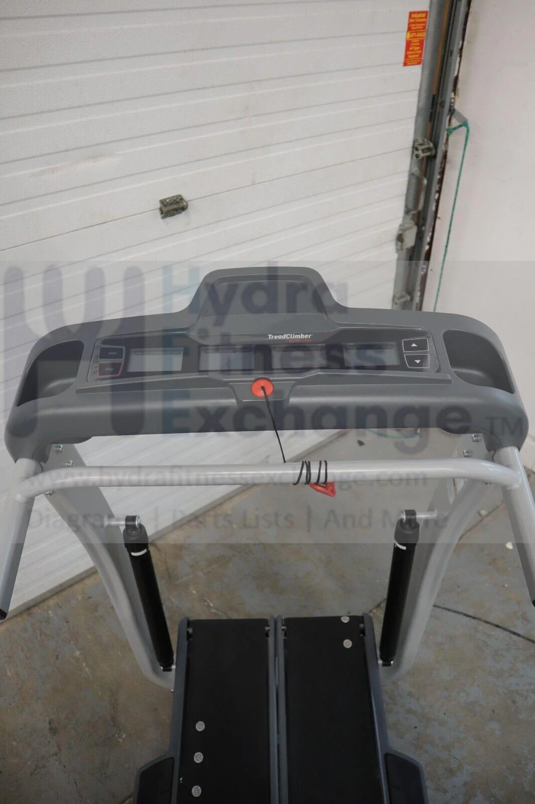 Used Bowflex TC10 Treadclimber Treadmill For Home Gym by Nautilus - Image 3