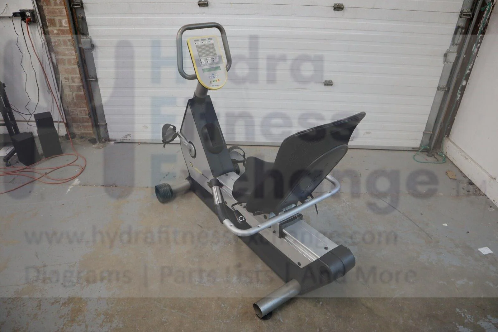 Used Lemond Gforce G Force RT Recumbent Bike For Home Gym