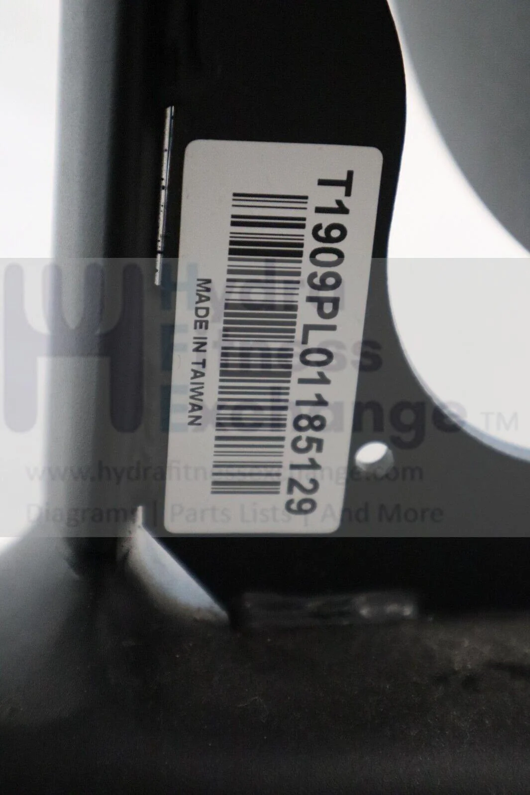 Used Peloton Exercise Bike Cycle For Home Gym Generation 2 - Image 3