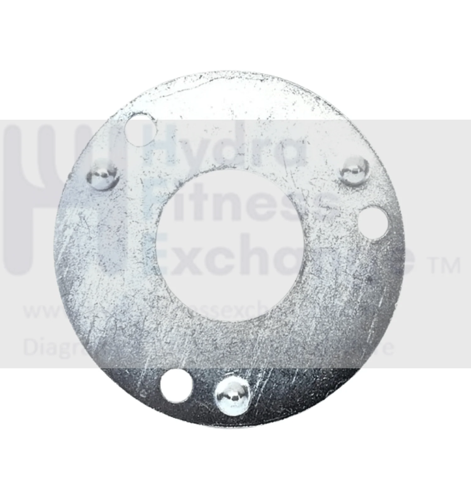 Vanswe RB661 Recumbent Bike Crank Shim Crank-6155