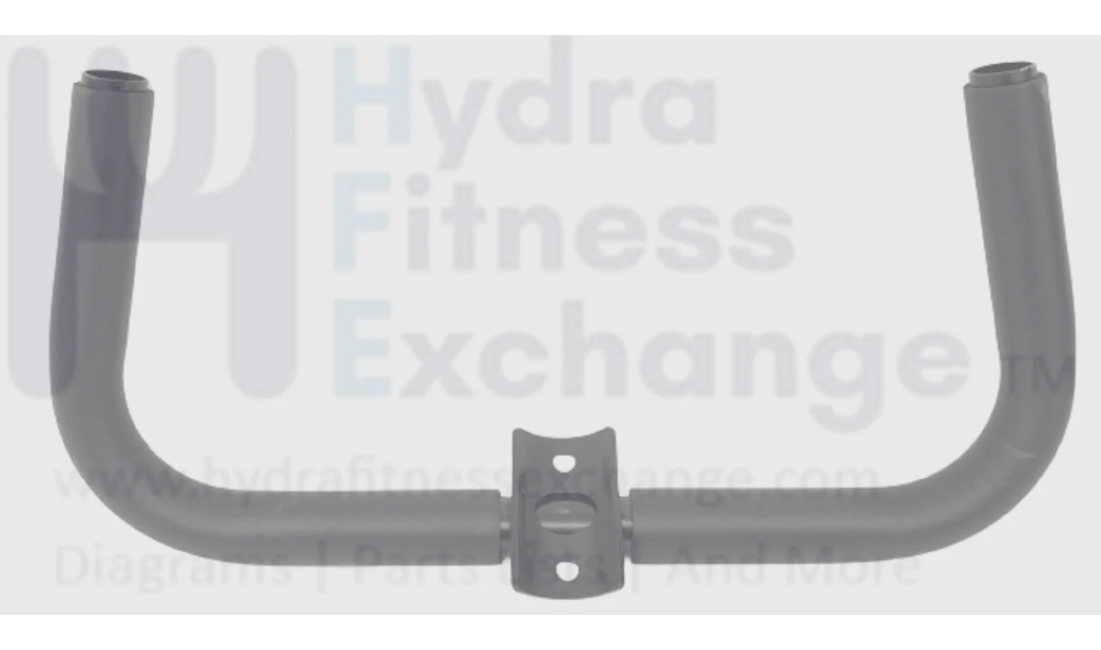 Vanswe RB661 Recumbent Bike Front Handlebar Handlebar-F