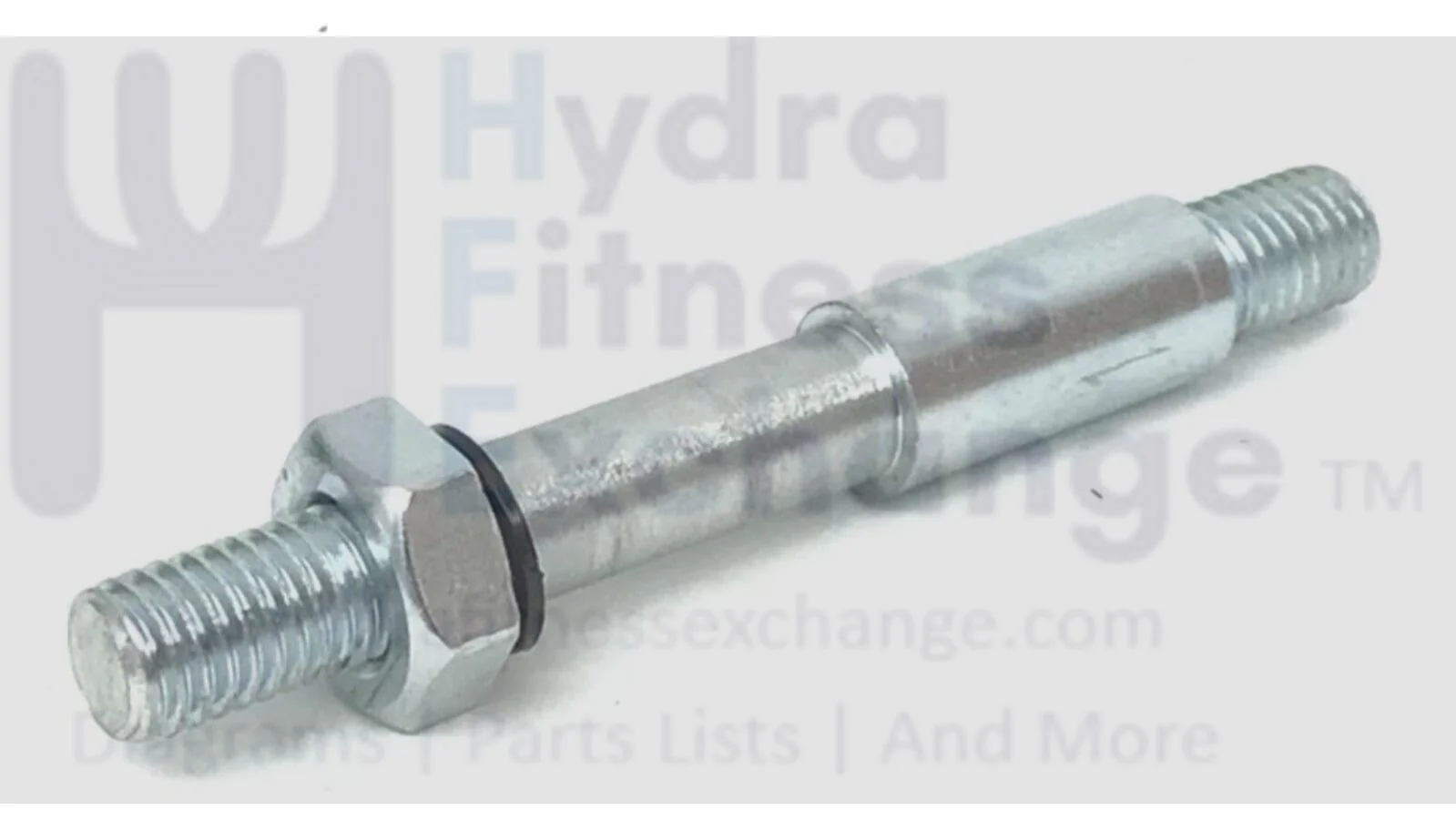 Vanswe RB661 Recumbent Bike Threaded Axle Set Axle-S-84