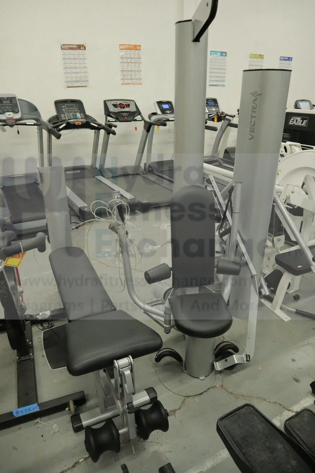 Vectra On-Line 1450 Home Gym Strength System - Image 2