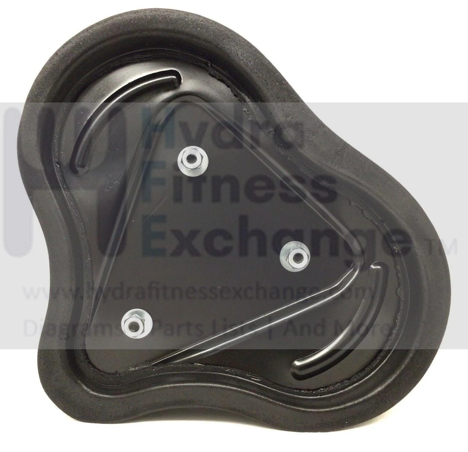 Vision Fitness CB91C Stationary Bike Bottom Seat Pad 1000211826 - Image 2