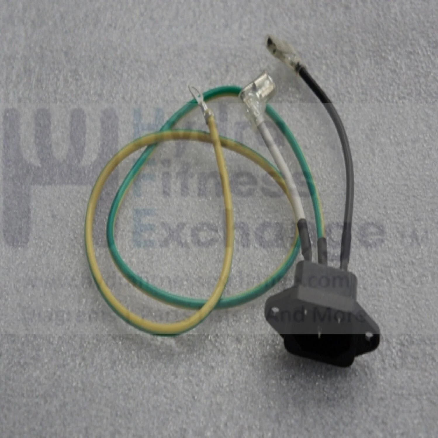 Vision Fitness Classic TF20 TM432 & TM435 Treadmill Power Entry Module 019749-A - Image 2