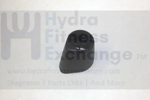 Vision Fitness Elliptical Axle Cover 001270-D