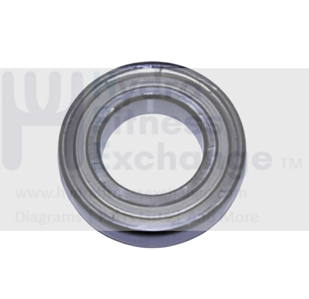 Vision Fitness Elliptical Ball Bearing 30 x 55 x 13T 004079-A3