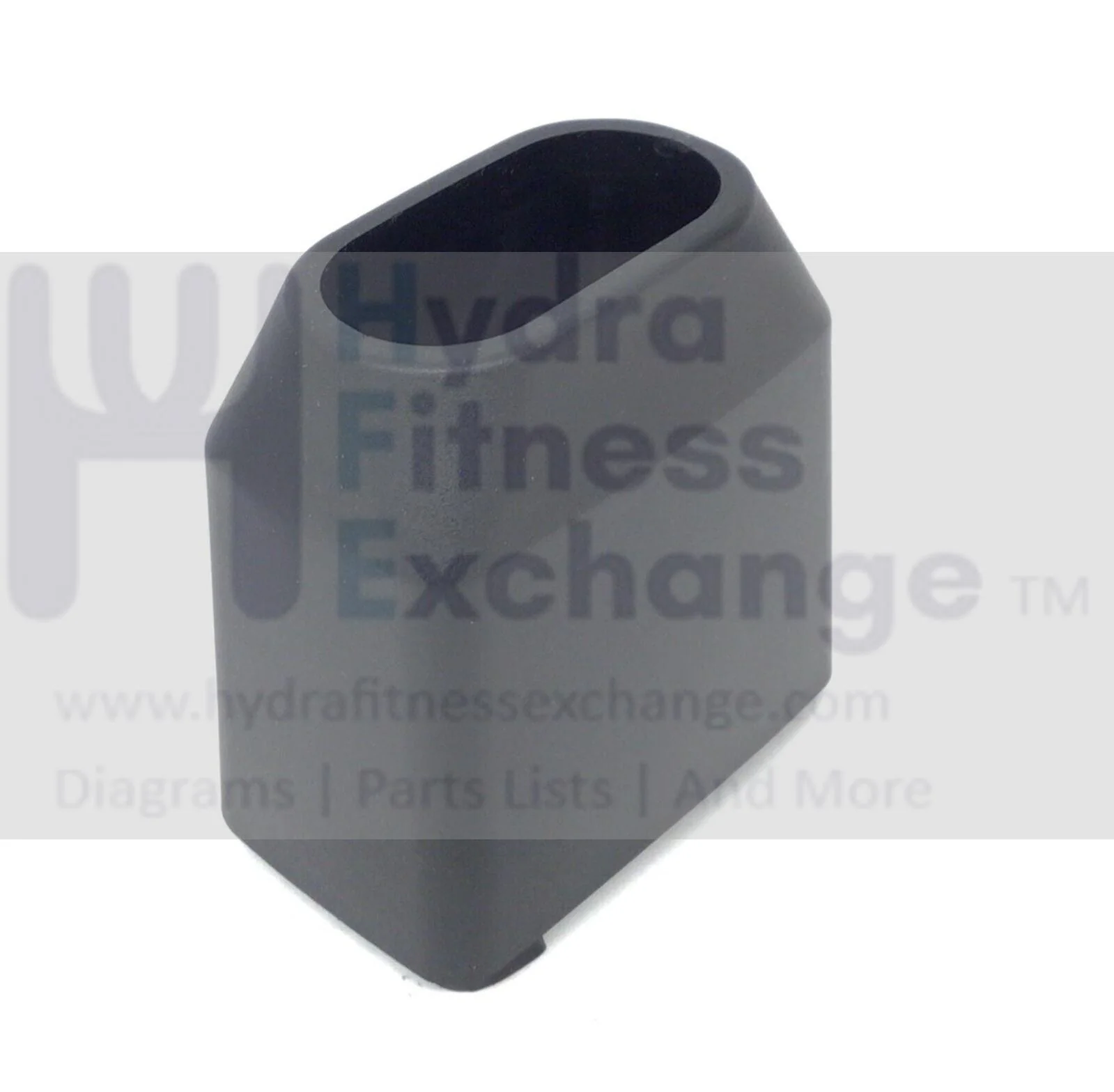 Vision Fitness Elliptical Console Mast Boot Cover 000188-Z
