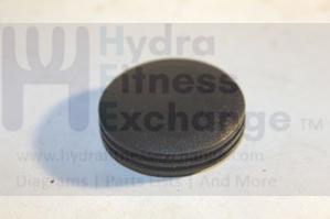 Vision Fitness Elliptical Crank Cover End Cap 001413-B