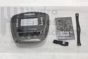Vision Fitness Elliptical Display Console Set 1000203355
