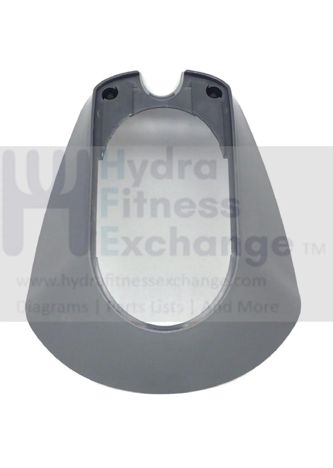 Vision Fitness Elliptical Down Kettle Rack Cover 1000231212