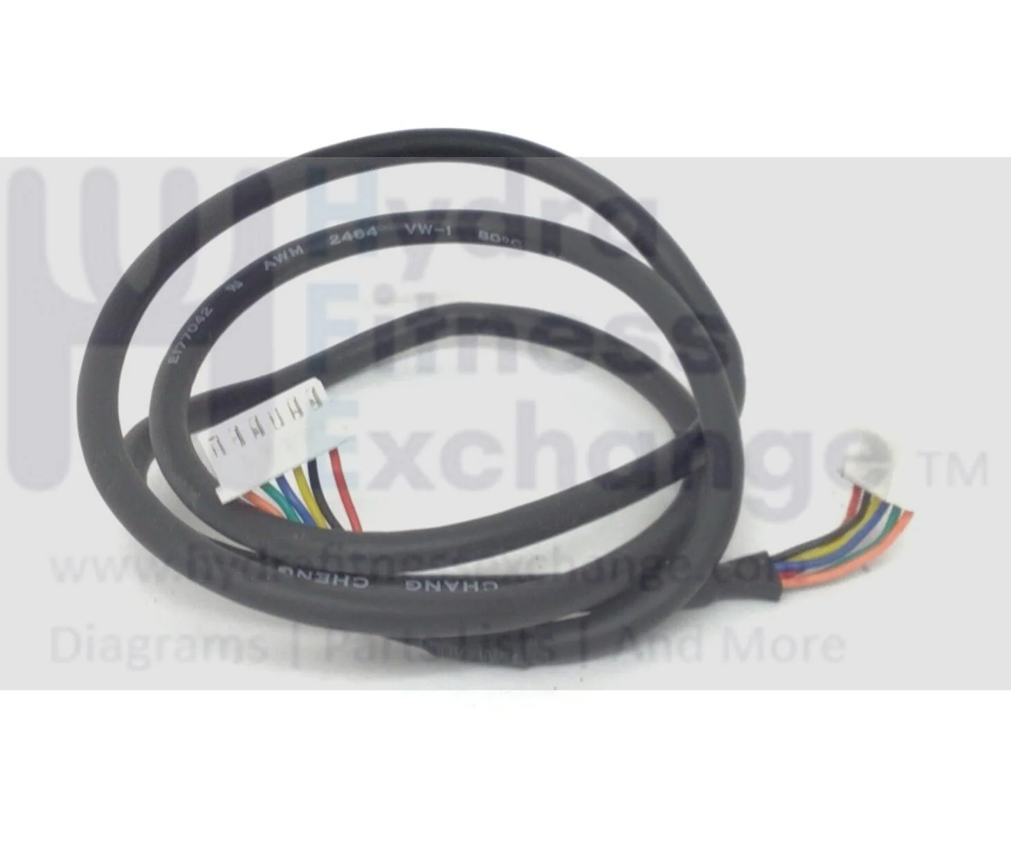 Vision Fitness Elliptical ECB Connected Wire Harness 0000081096