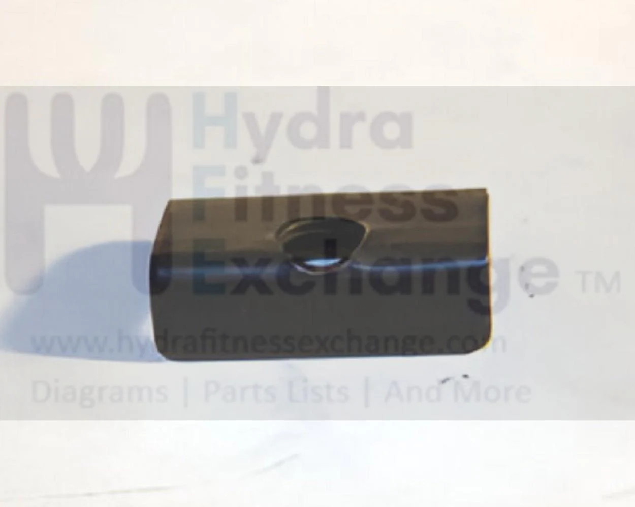 Vision Fitness Elliptical Eye Bolt Fix Plate 007768-D - Image 2