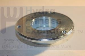 Vision Fitness Elliptical Fixed Bearing Housing 029009-B