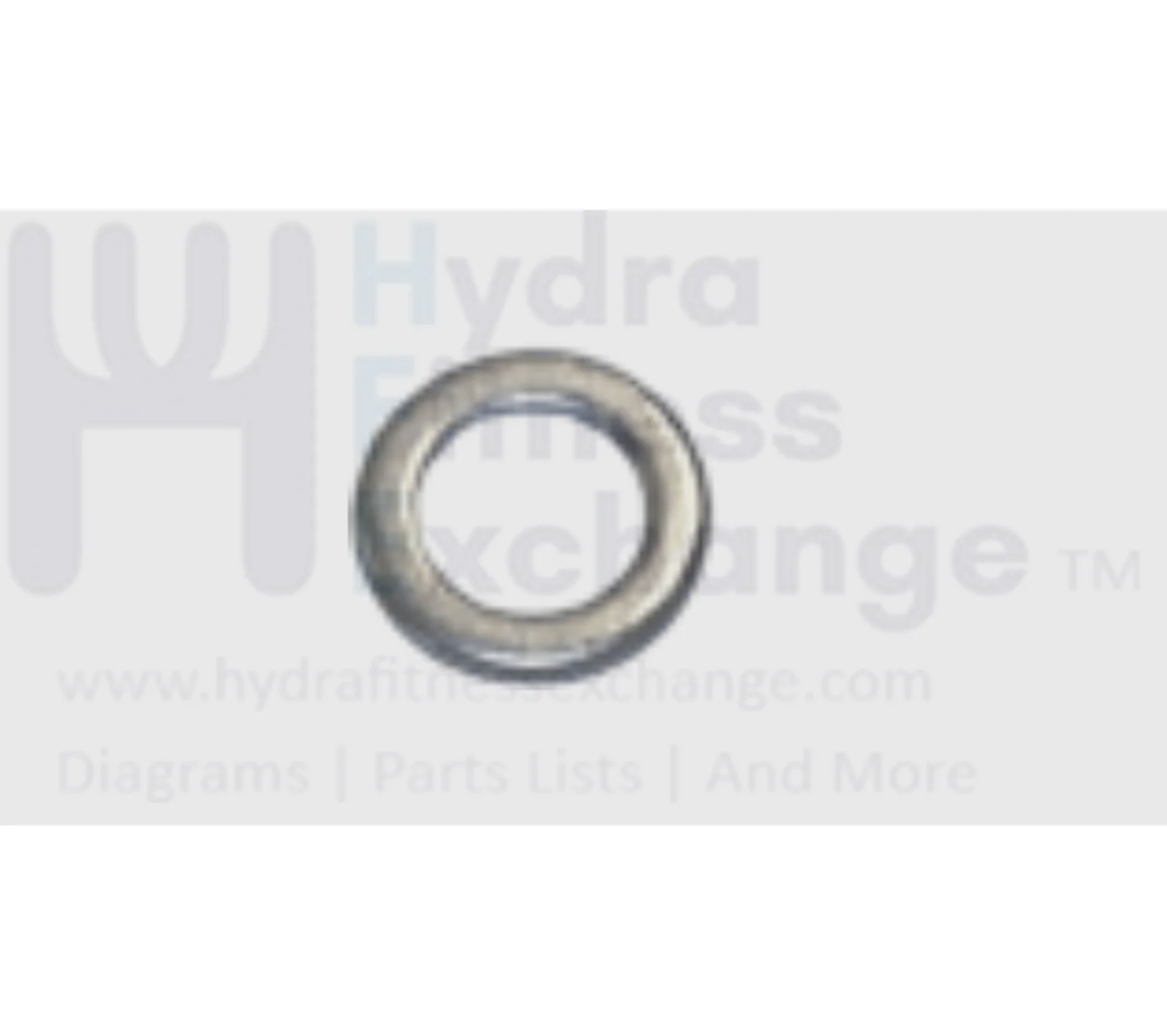 Vision Fitness Elliptical Flat Washer 12.5 x 20.0 x 2.0T 049287-AC