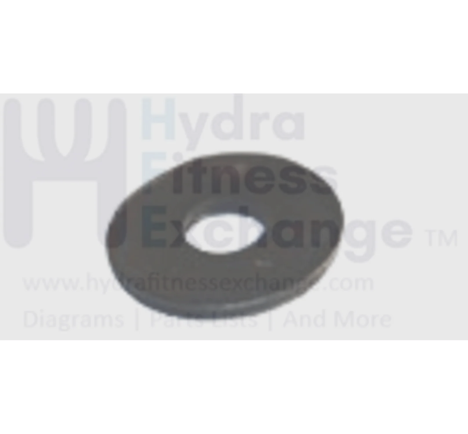 Matrix Commercial Vision Fitness Elliptical Flat Washer 6.5x19x2.0T 005074-00