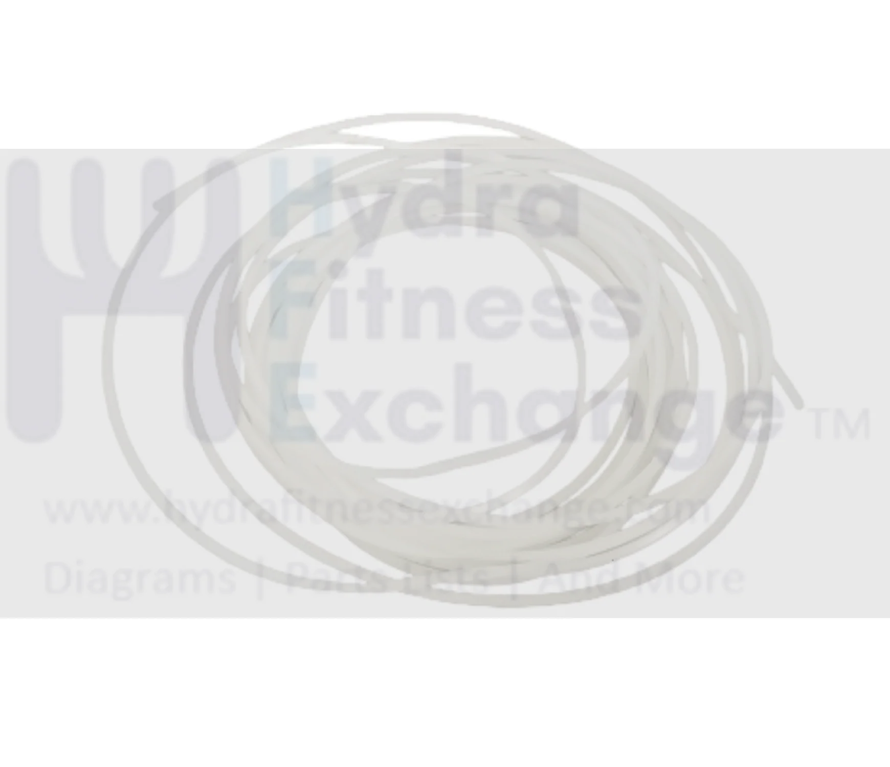Vision Fitness Elliptical Free Shape Moveable Bushing 068010-A