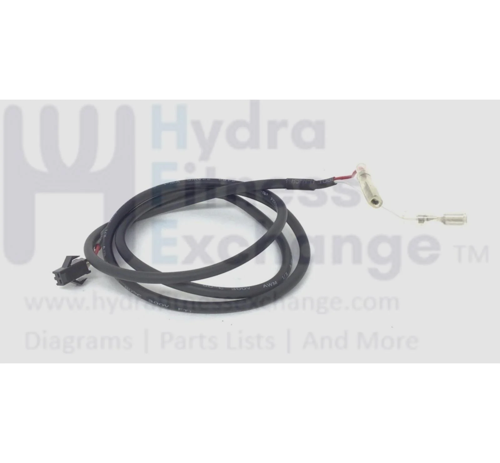 Vision Fitness Elliptical Heart Rate Pulse Grip Wire Harness 850L 0000092290
