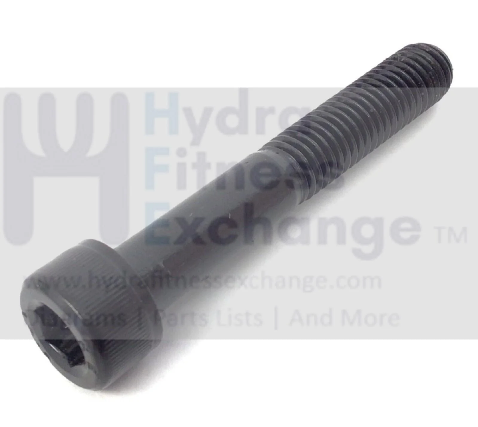 Used Vision Fitness Elliptical Hex Socket Head Screw M10-1.5x64.5mm 0000085366