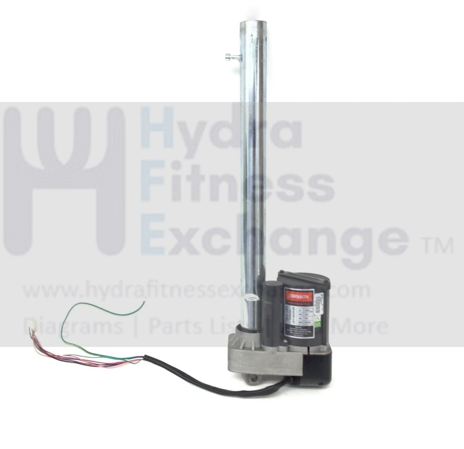 Used Vision Fitness Elliptical Incline Lift Elevation Motor Actuator 1000329061